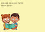 teach english to kids online